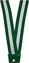 Leader Sport Green Ribbon Medal, 25 mm Size