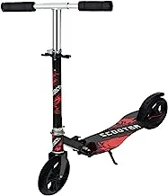 IRON SCOOTER 88X15X98CM-RED 13-3621-25R