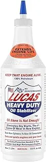 Lucas Oil 40001 Heavy Duty Oil Stabilizer-1L