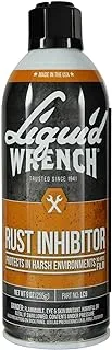 Liquid Wrench LC9/6 Rust Inhibitor, 9 oz