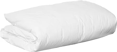 Allersoft 100-Percent Cotton Bed Bug, Dust Mite & Allergy Control Duvet Protector (66x86 Twin)