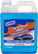 Gunk VW5 Concentrated Car & Truck Wash - 128 fl. oz.
