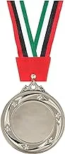 ميدالية ليدر سبورت LM15 فضية