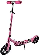 IRON SCOOTER 88X15X98CM-PINK 13-3621-32P