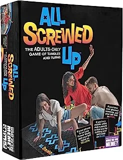 WHAT DO YOU MEME? All Screwed Up - The Adults-Only Game of Tangles and Turns Medium