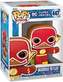 Funko POP Heroes: DC Holiday - Flash (GB)