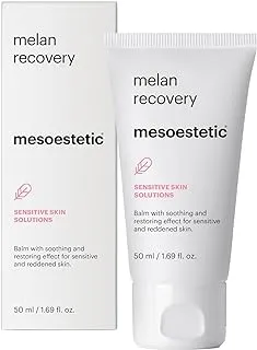 mesoestetic melan recovery 50 ml Soothing and Restoring balm for Sensitive and Reddened Skin