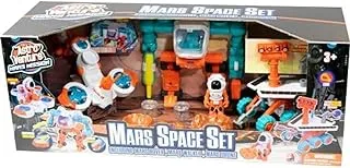 Astro Venture ASV63159 Mars Mission Mars Space Toy Set