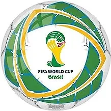 Mondo Rio FIFA World Cup Ball, 23 cm Diameter