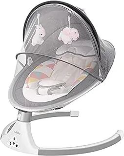 BABY LOVE SWING CHAIR WITH REMOTE AND BLUETOOTH 33-005BB