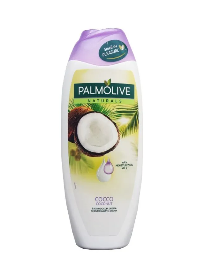 Palmolive Naturals Shower And Bath Cream 500ml