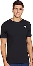 New Balance Mens NB Classic Arch T-Shirt T-Shirt (pack of 1)