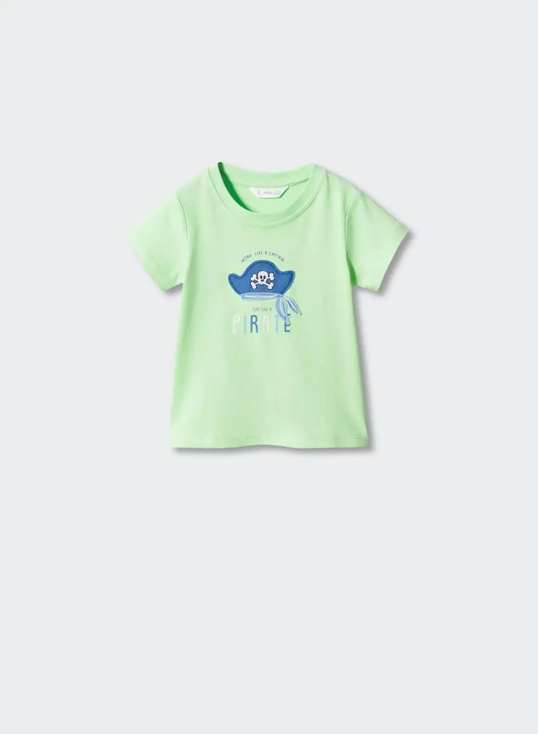 MANGO Kids Graphic T-Shirt