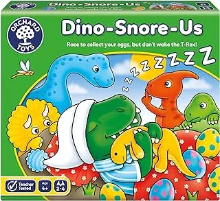 لعبة اورشارد تويز 108 Dino Snore Us ، متعددة الالوان