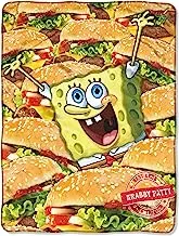 Nickelodeon's Spongebob Squarepants, Mass Patties