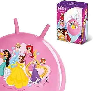 Mondo Disney Kangaroo Princess Ball, 50 cm Size, Pink