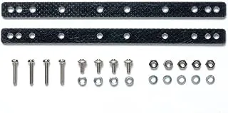 Tamiya 530 Mini 4WD GUP FRP Reinforcing Plates for 13/19 mm Rollers