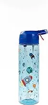 Tiny Wheel Space Spray Tritan Bottle, 750 ml Capacity, Multicolor