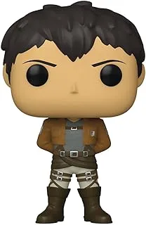 Funko Pop! Animation: Attach on Titan S4- Bertholdt Hoover, Collectible Action Vinyl Figure - 57979