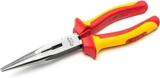 SATA, VDE Insulated Long Nose Pliers 8