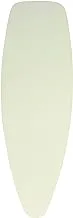 Brabantia 124662 Ironing Board Cover 53 X 18 Inch (Size D, Extra Large) With Foam Insert - Ecru