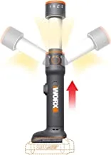 Worx Wx027L.9 20V Power Share Multi-Function Led Flashlight (Tool Only)