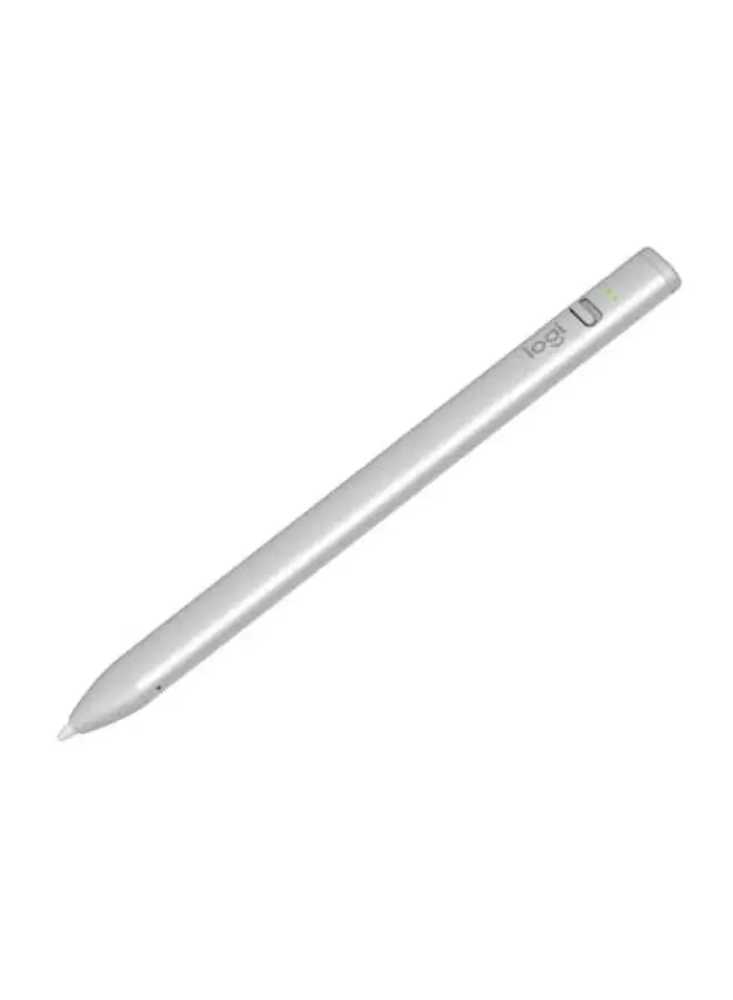 Logitech Digital Pencil For All iPad Models Grey