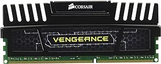 Corsair CMZ16GX3M2A1600C10 Vengeance 16GB (2x8GB) DDR3 1600 MHz (PC3 12800) ذاكرة سطح المكتب 1.5 فولت