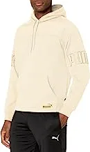 PUMA mens Winterized Hoodie Hooded Sweatshirt