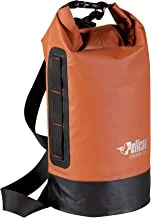 Pelican Waterproof Dry Bag - Exodry - Thick & Lightweight - Roll Top Dry Compression Sack Keeps Gear Dry for Kayaking, Boating, Beach, Rafting, Hiking, Camping and Fishing
