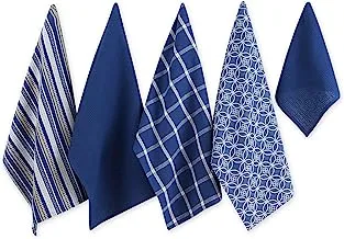 DII Cotton Oversized Kitchen Dish Towels 18 x 28