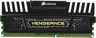 Corsair CMZ8GX3M1A1600C10 Vengeance 8GB (1x8GB) DDR3 1600 MHz (PC3 12800) ذاكرة سطح المكتب 1.5 فولت