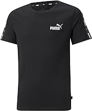 PUMA Boys/Unisex Kids ESS Tape T-shirts & Polos