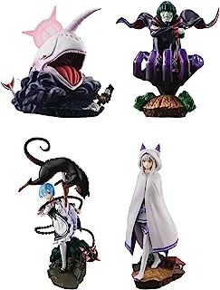 Megahouse - Re:ZERO - Starting Life in Another World - Re:Memory Box, Petitrama (Complete Set)