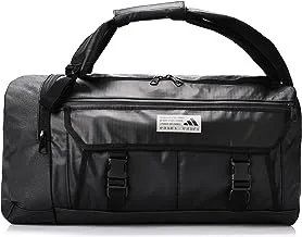 adidas 4ATHLTS Duffel Bag - BLACK
