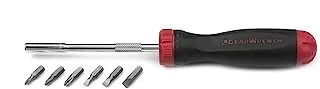 GEARWRENCH 7 Pc. Ratcheting GearDriver™ Screwdriver Set - 82781