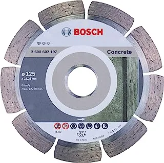 Bosch Standard for Concrete diamond cutting disc -2608602197