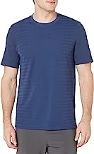 Under Armour mens Seamless Wordmark Short Sleeve T-Shirt Shirt