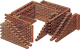 Tamiya 35028 1/35 Brick Wall Set Kit