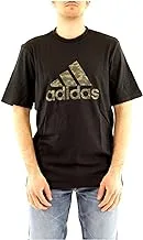 adidas Men's Camo Short Sleeve T-Shirt