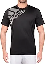 adidas Mens Freelift Bos Graphic T-Shirt