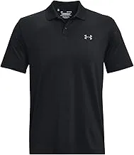 Under Armour mens UA Performance 3 0 Polo Shirt