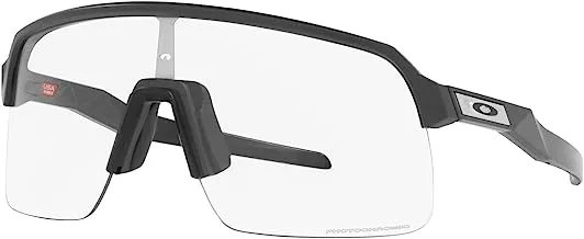 Oakley Unisex Sunglasses Matte Black Frame, Prizm Road Lenses, 0MM