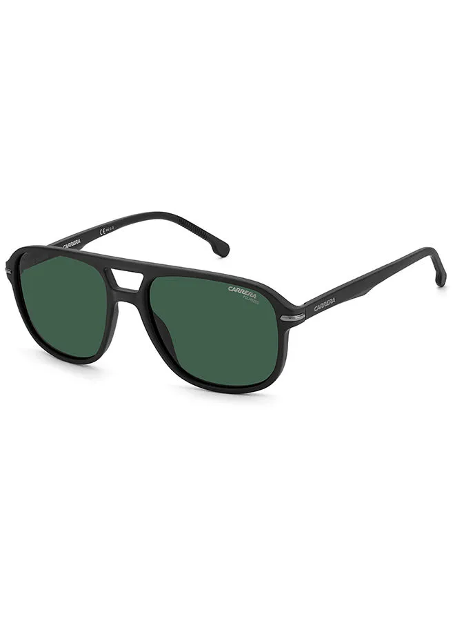 Carrera Men's UV Protection Pilot Sunglasses - Carrera 279/S Mtt Black 56 - Lens Size 56 Mm