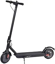 Foldable Electric Scooter with 8.5-inch Solid Tires, Adult and Teenager Scooters Suitable for Commuting