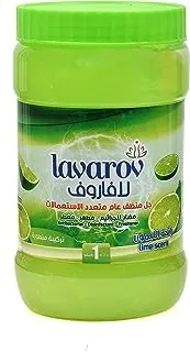 منظف ​​جل لافاروف متعدد الأغراض - برائحة الليمون 1 كجم