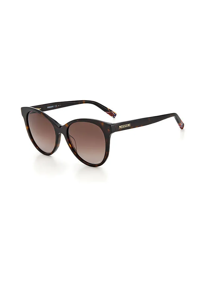 MISSONI Women's UV Protection Cat Eye Sunglasses - Mis 0029/S Hvn 54 - Lens Size 54 Mm