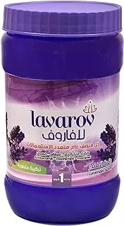 Lavarov Multi-Purpose Gel Cleaner - Lavender Scent 1kg