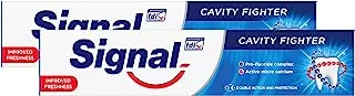 Signal Cavity Fighter Toothpaste, 120ml (Pack of 2)