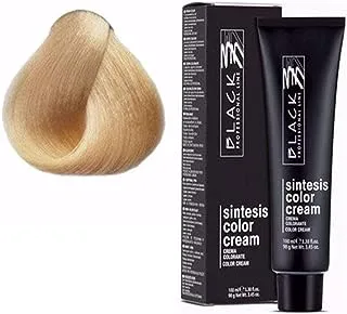 Black Professional Sintesis Hair Dye 100 ml, 10.0 Very Light Blond